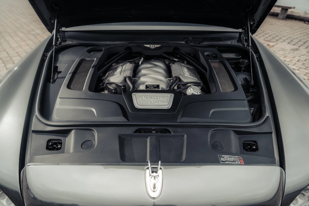 2010 Bentley Mulsanne 2nd Gen - Image 5 of 16