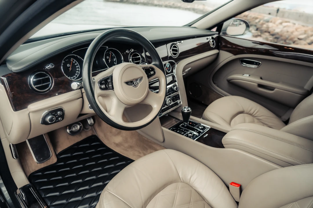 2010 Bentley Mulsanne 2nd Gen - Image 4 of 16