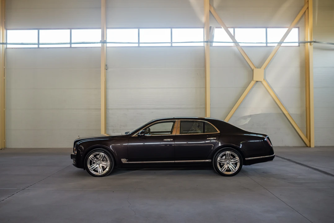 2010 Bentley Mulsanne 2nd Gen - Image 4 of 31