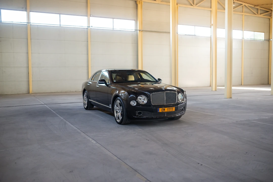 2010 Bentley Mulsanne 2nd Gen - Image 3 of 31