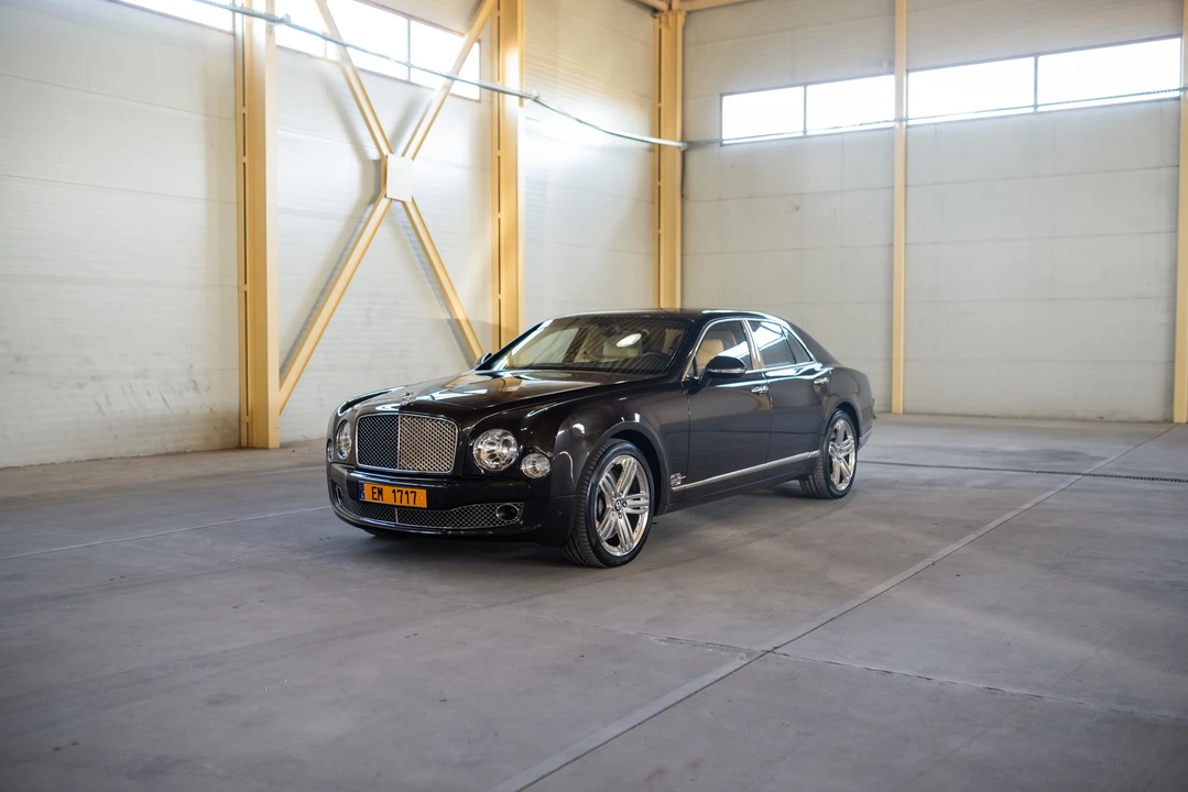 2010 Bentley Mulsanne 2nd Gen - Image 7 of 31