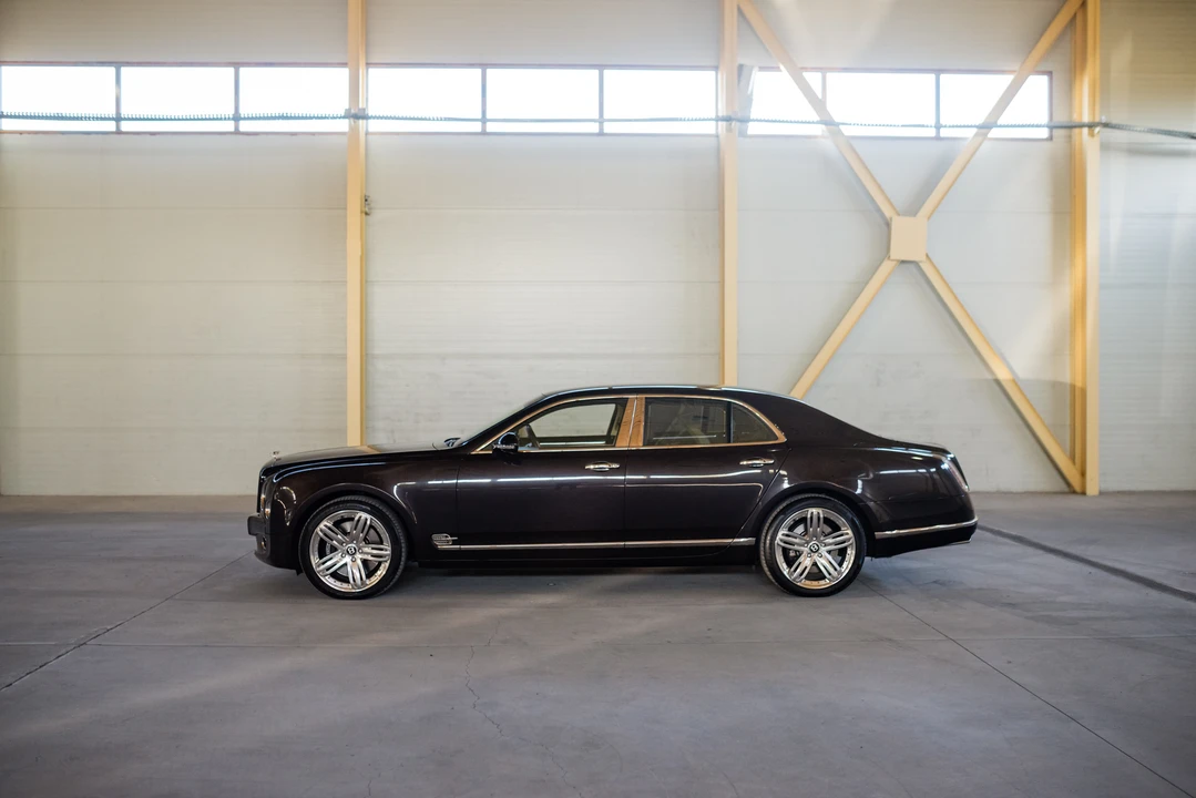 2010 Bentley Mulsanne 2nd Gen - Image 5 of 31