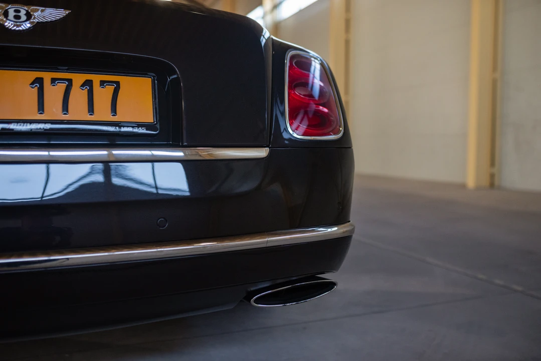 2010 Bentley Mulsanne 2nd Gen - Image 24 of 31
