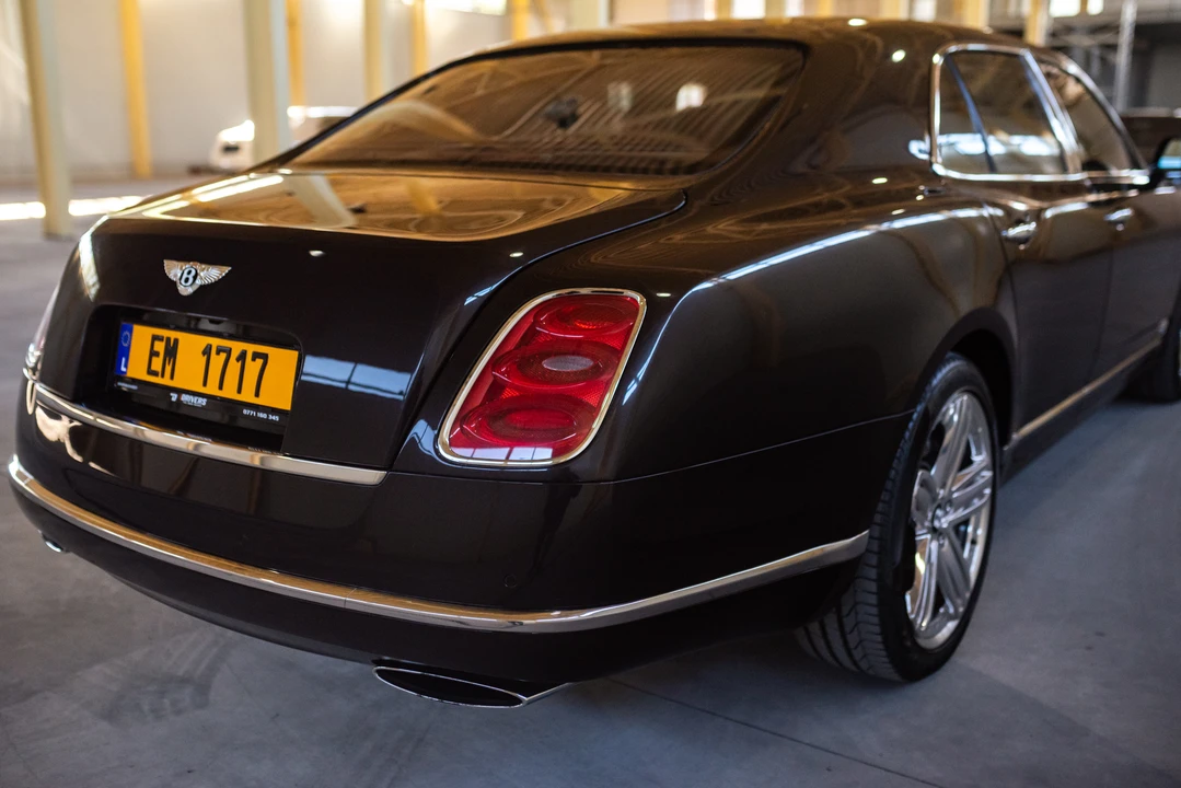 2010 Bentley Mulsanne 2nd Gen - Image 25 of 31