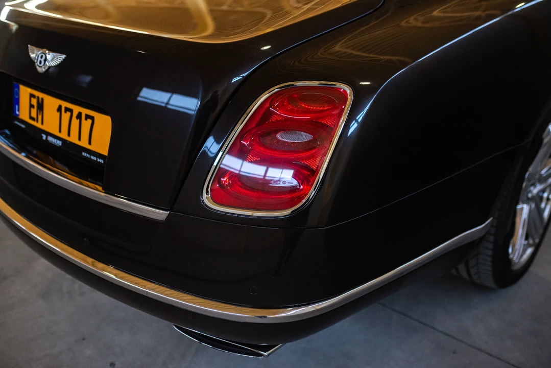 2010 Bentley Mulsanne 2nd Gen - Image 30 of 31