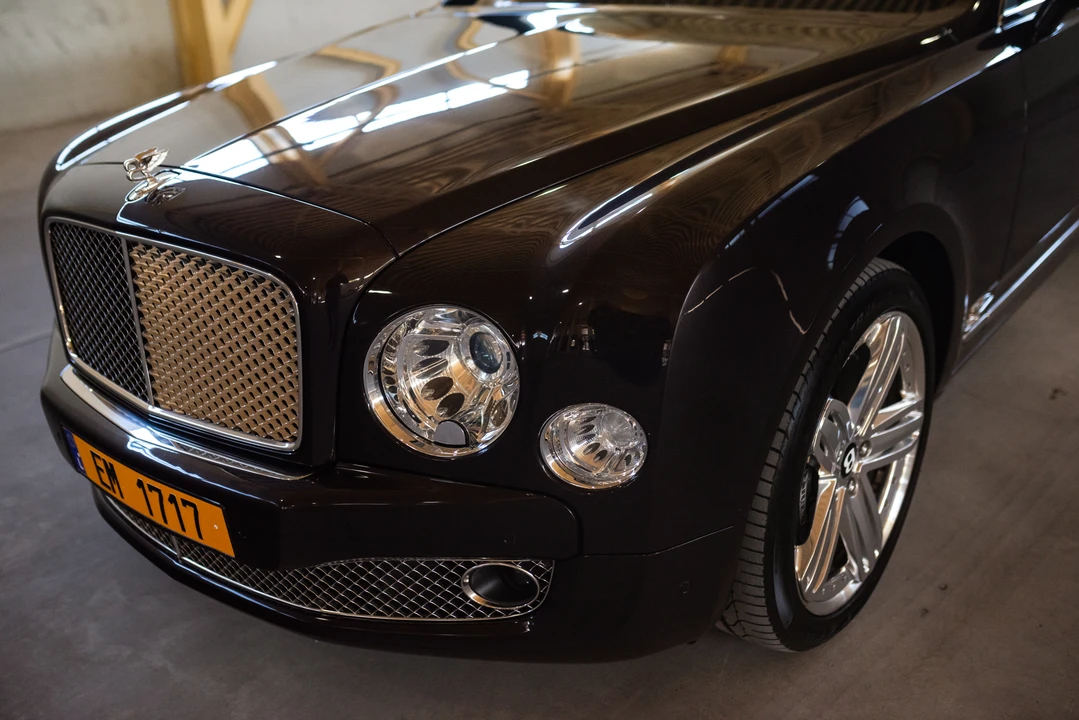 2010 Bentley Mulsanne 2nd Gen - Image 9 of 31