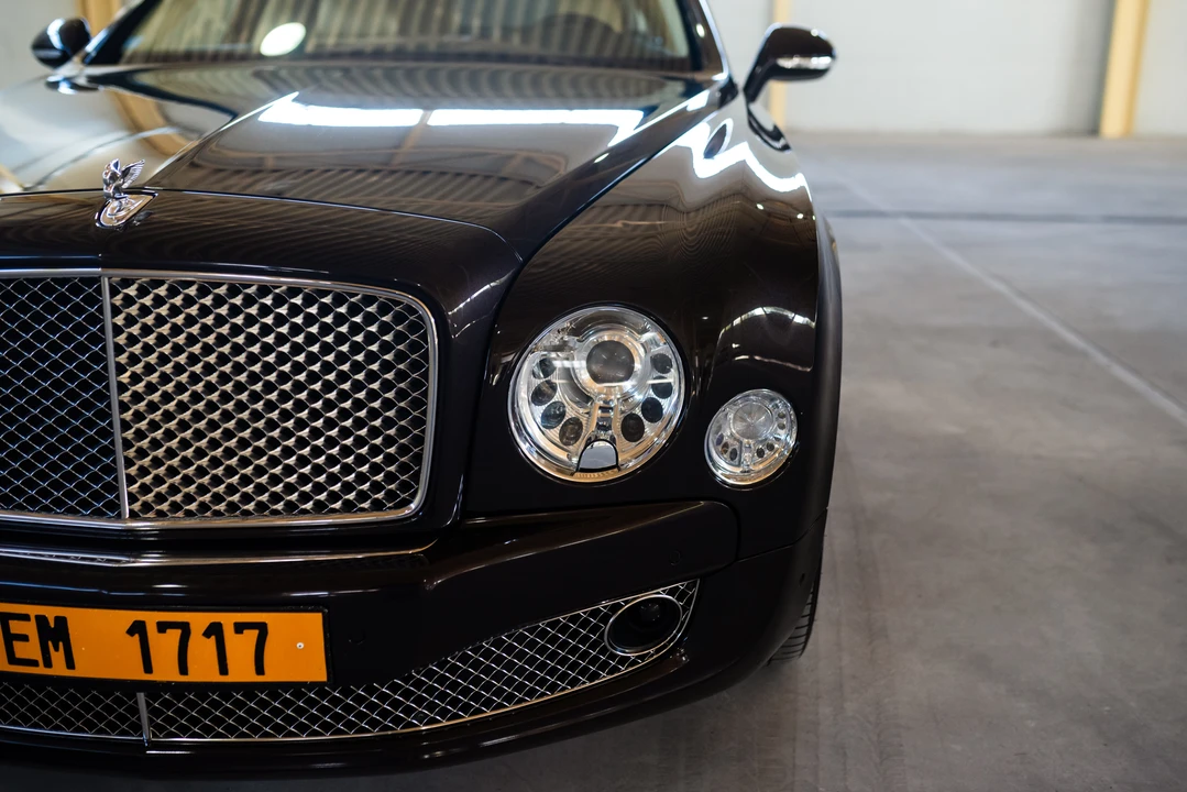 2010 Bentley Mulsanne 2nd Gen - Image 13 of 31