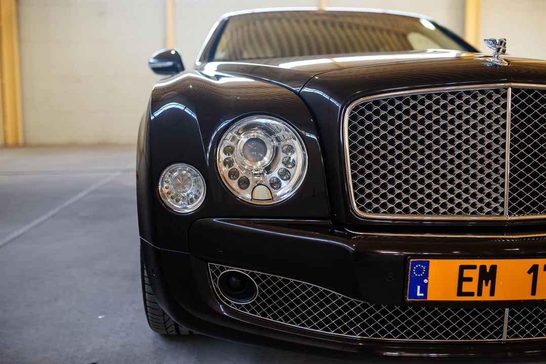 2010 Bentley Mulsanne 2nd Gen - Image 12 of 31
