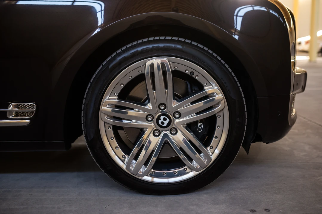 2010 Bentley Mulsanne 2nd Gen - Image 31 of 31