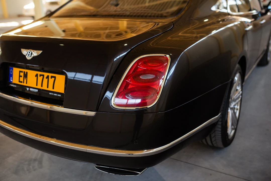 2010 Bentley Mulsanne 2nd Gen - Image 27 of 31
