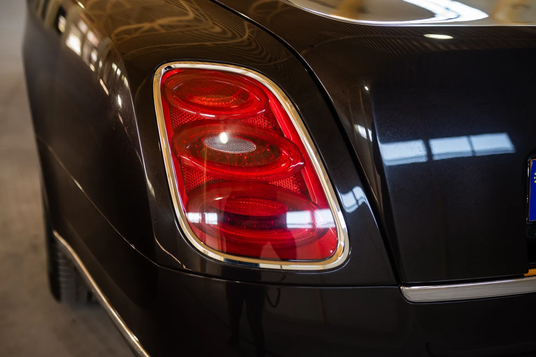 2010 Bentley Mulsanne 2nd Gen - Image 28 of 31