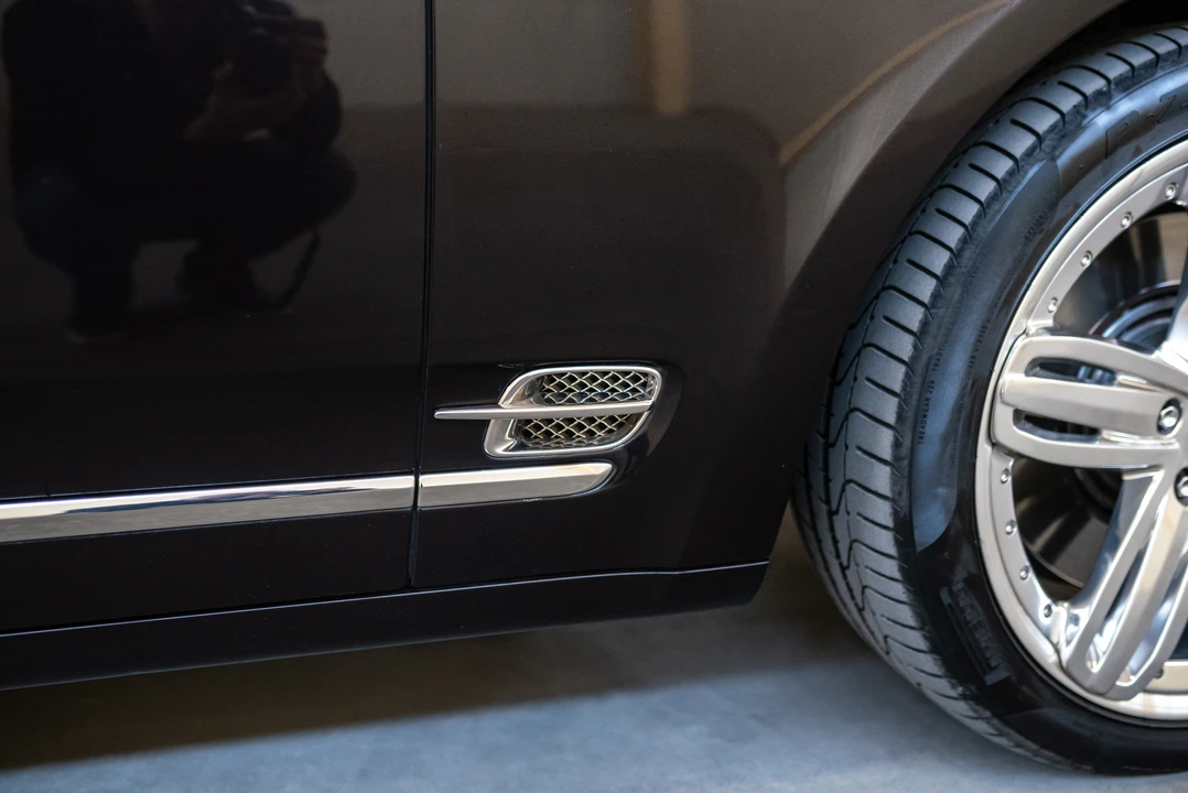 2010 Bentley Mulsanne 2nd Gen - Image 22 of 31