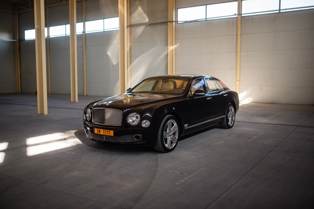 2010 Bentley Mulsanne 2nd Gen - Image 6 of 31
