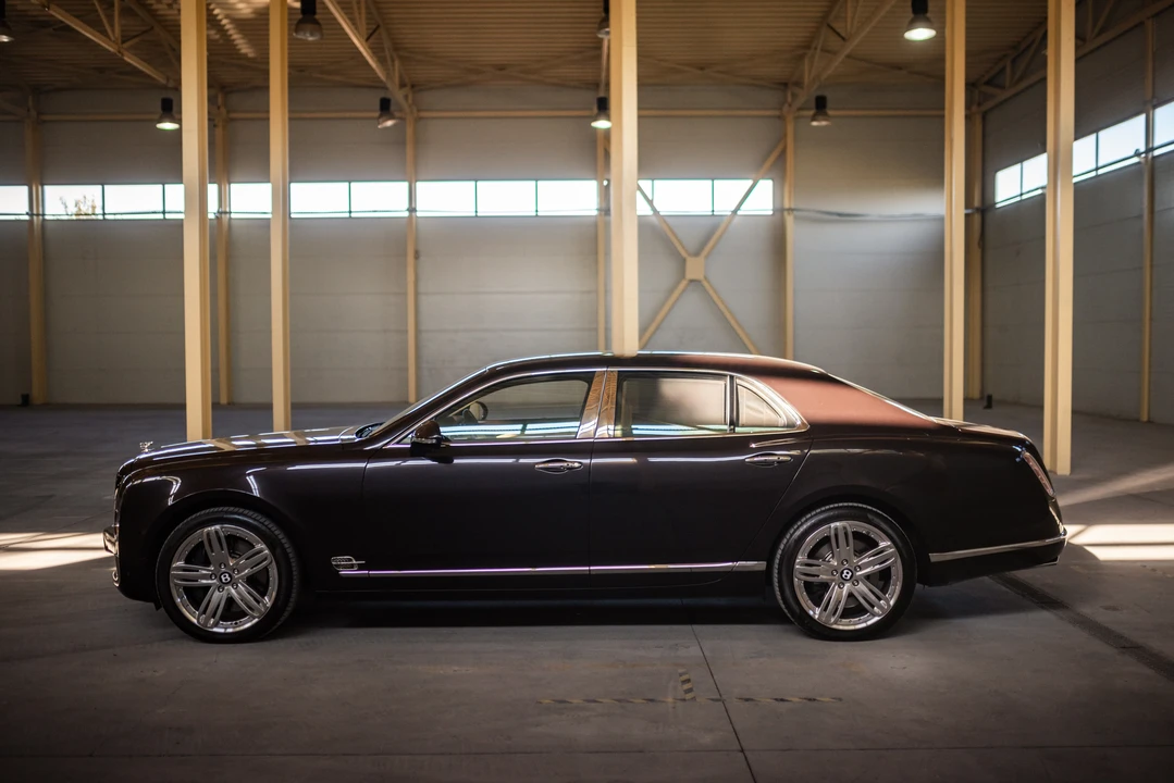 2010 Bentley Mulsanne 2nd Gen - Image 8 of 31