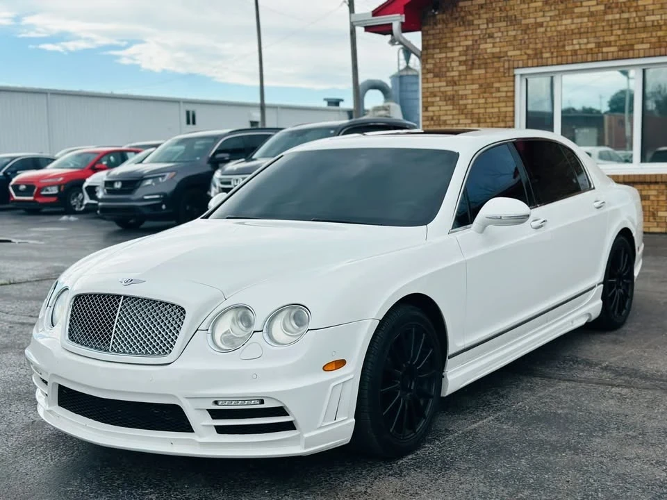 2010 Bentley Continental Flying Spur - Image 3 of 20