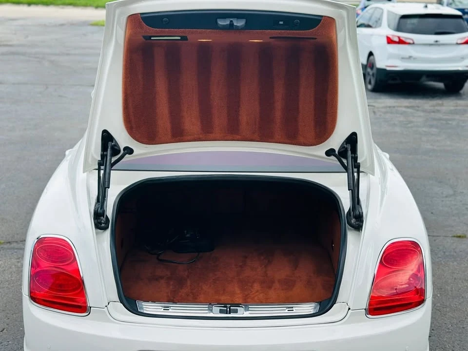 2010 Bentley Continental Flying Spur - Image 10 of 20