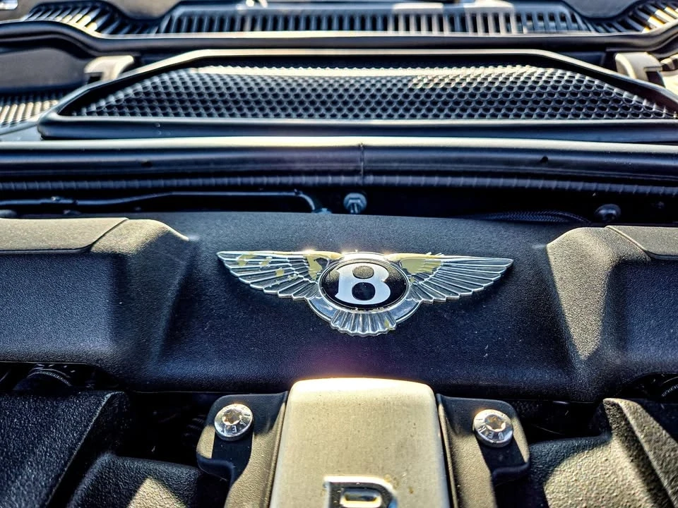 2010 Bentley Continental GT Speed 1st Gen - Image 20 of 20