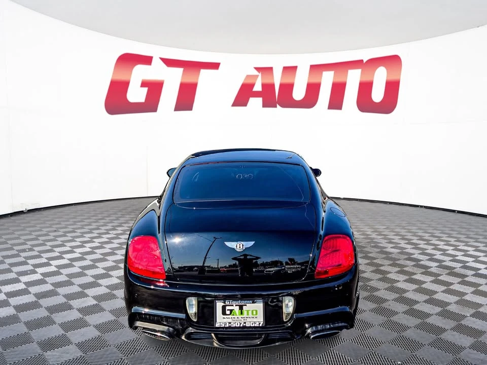 2010 Bentley Continental GT 1st Gen - Image 6 of 20