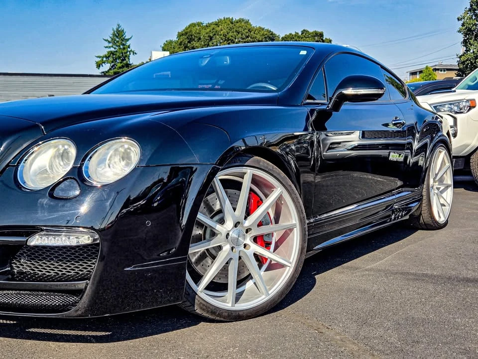 2010 Bentley Continental GT 1st Gen - Image 11 of 20