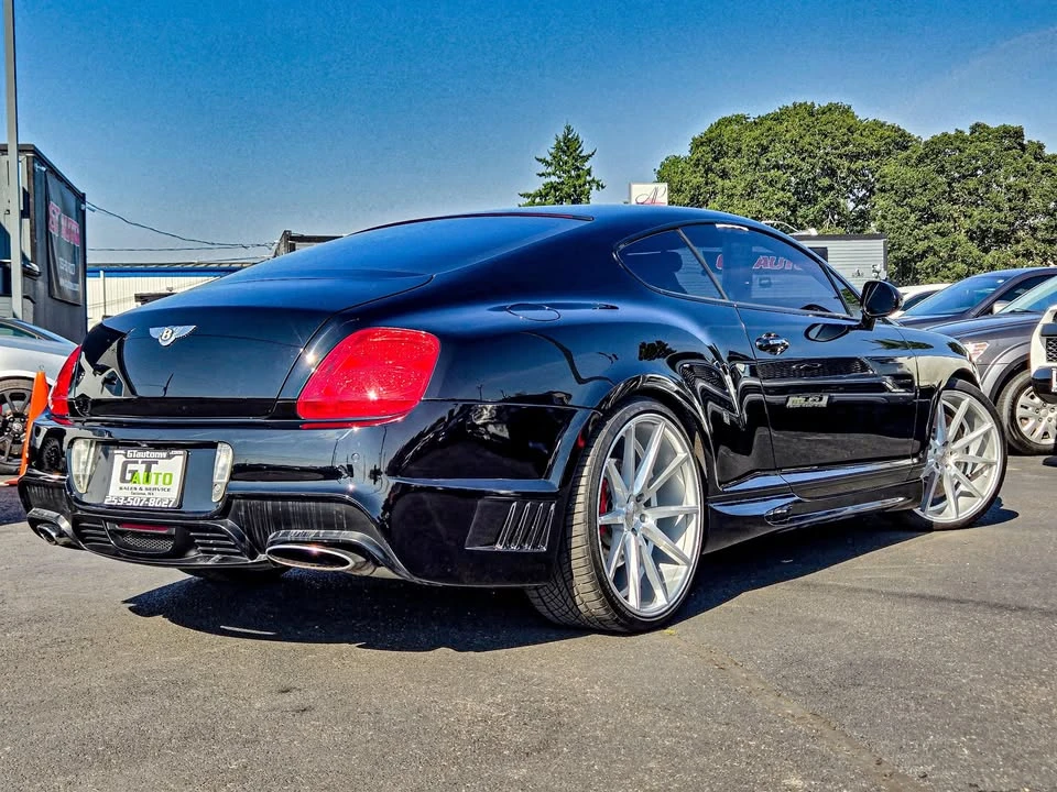 2010 Bentley Continental GT 1st Gen - Image 13 of 20