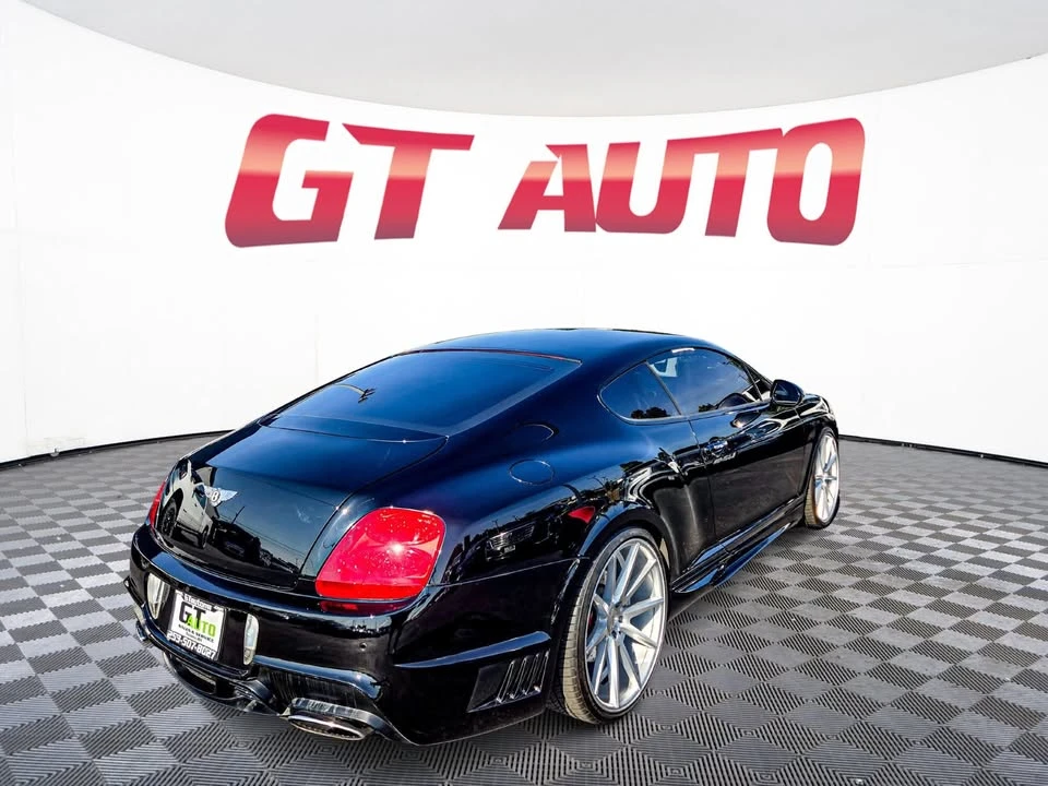 2010 Bentley Continental GT 1st Gen - Image 7 of 20