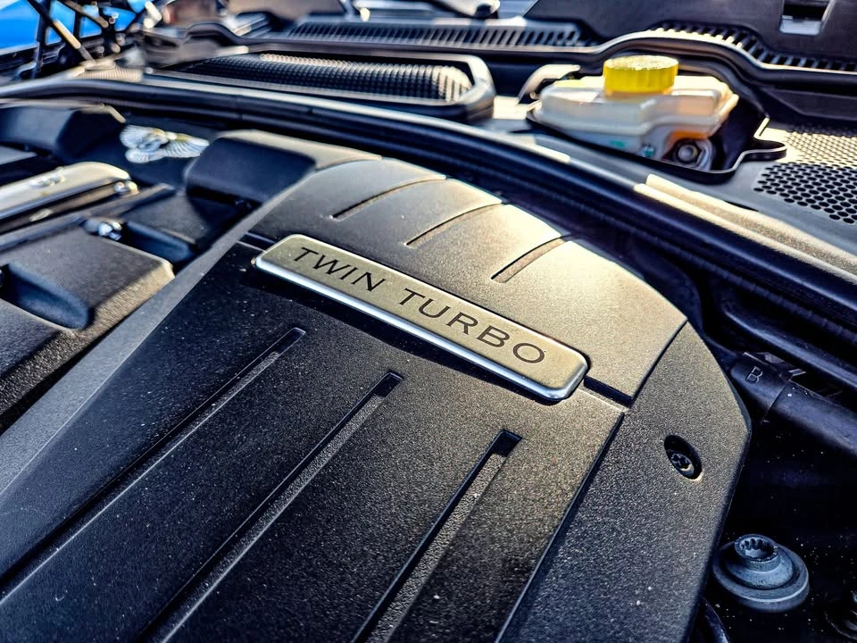 2010 Bentley Continental GT 1st Gen - Image 17 of 20
