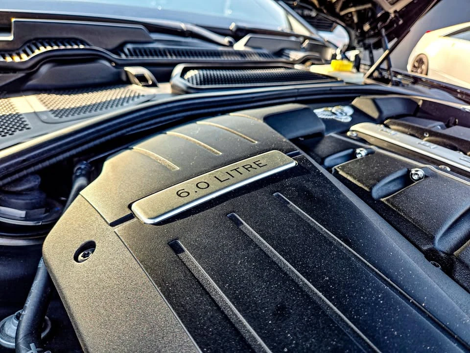 2010 Bentley Continental GT 1st Gen - Image 18 of 20