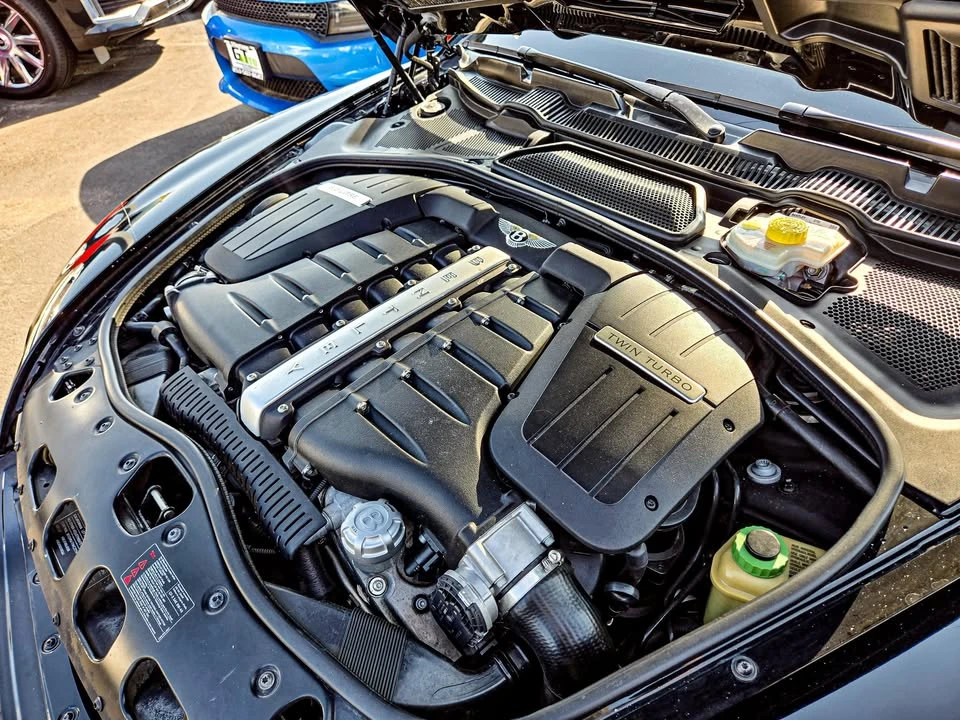2010 Bentley Continental GT 1st Gen - Image 16 of 20