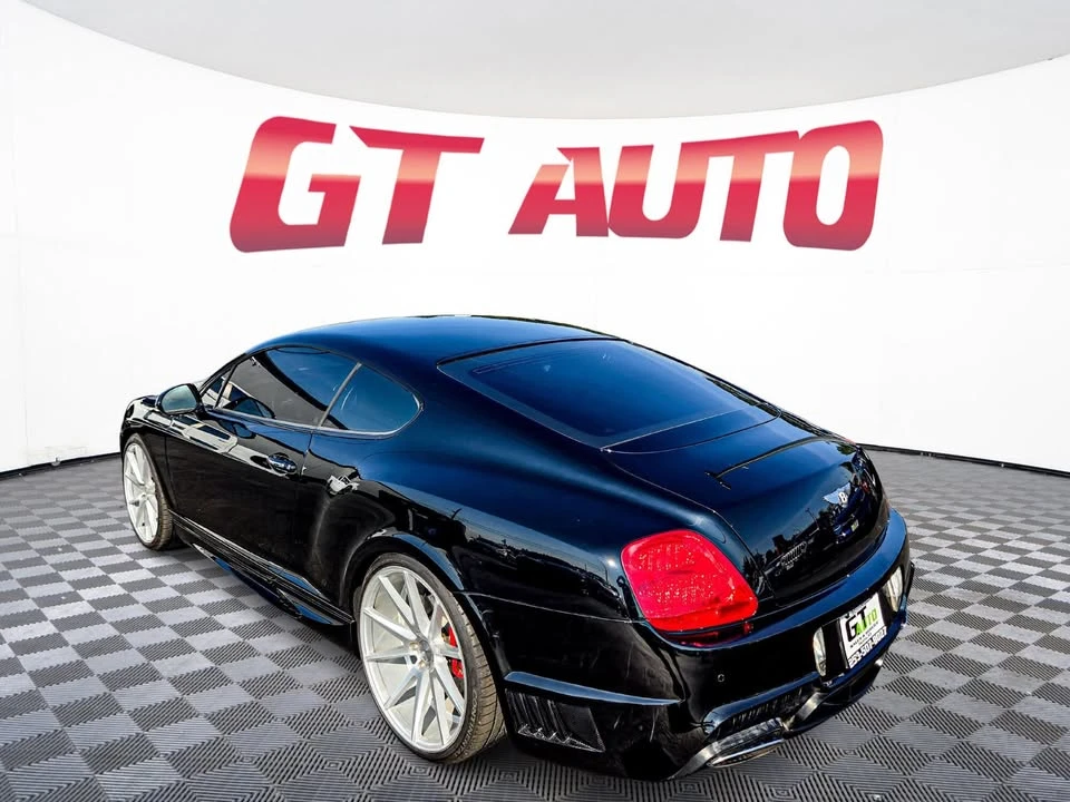 2010 Bentley Continental GT Speed 1st Gen - Image 4 of 19