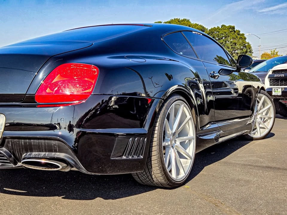 2010 Bentley Continental GT 1st Gen - Image 14 of 20