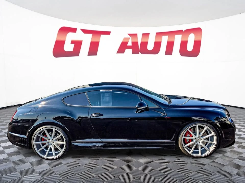2010 Bentley Continental GT Speed 1st Gen - Image 8 of 20