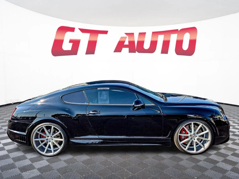 2010 Bentley Continental GT 1st Gen - Image 8 of 20