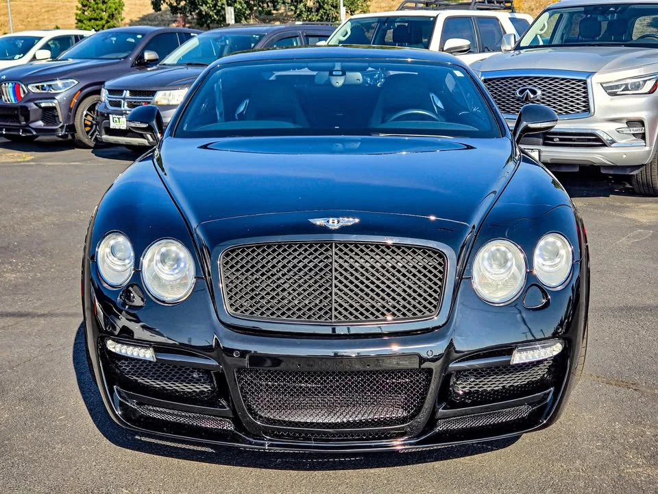 2010 Bentley Continental GT 1st Gen - Image 9 of 20