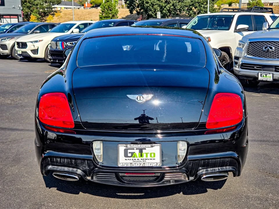 2010 Bentley Continental GT 1st Gen - Image 12 of 20