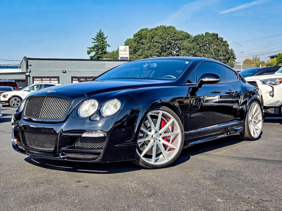 2010 Bentley Continental GT 1st Gen - Image 10 of 20