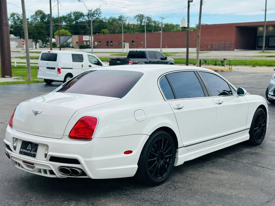 2010 Bentley Continental Flying Spur - Image 12 of 20