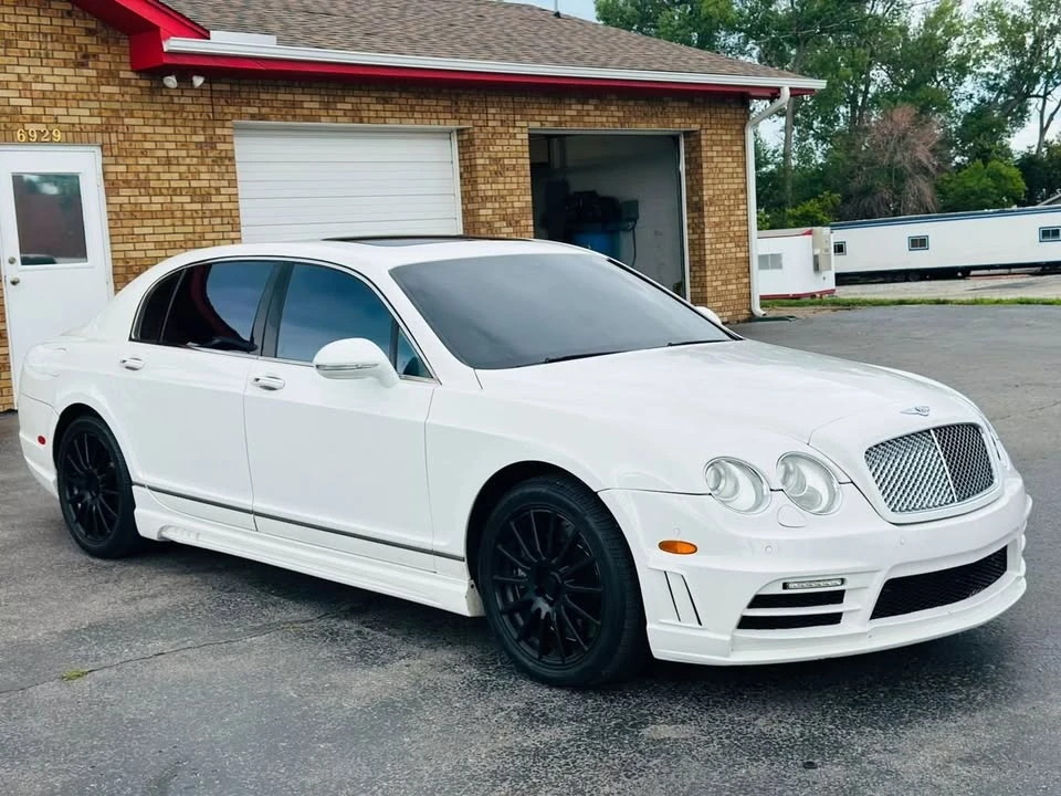 2010 Bentley Continental Flying Spur - Image 3 of 20