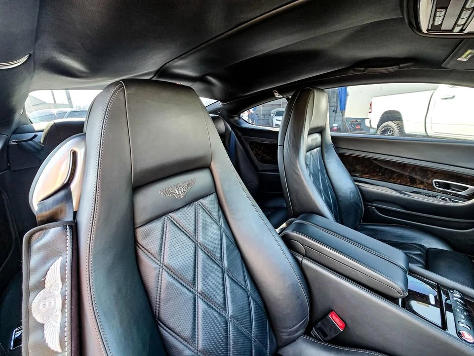 2010 Bentley Continental GT Speed 1st Gen - Image 13 of 20