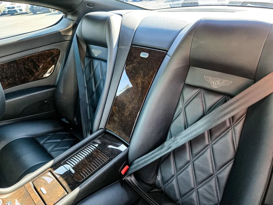 2010 Bentley Continental GT Speed 1st Gen - Image 10 of 19