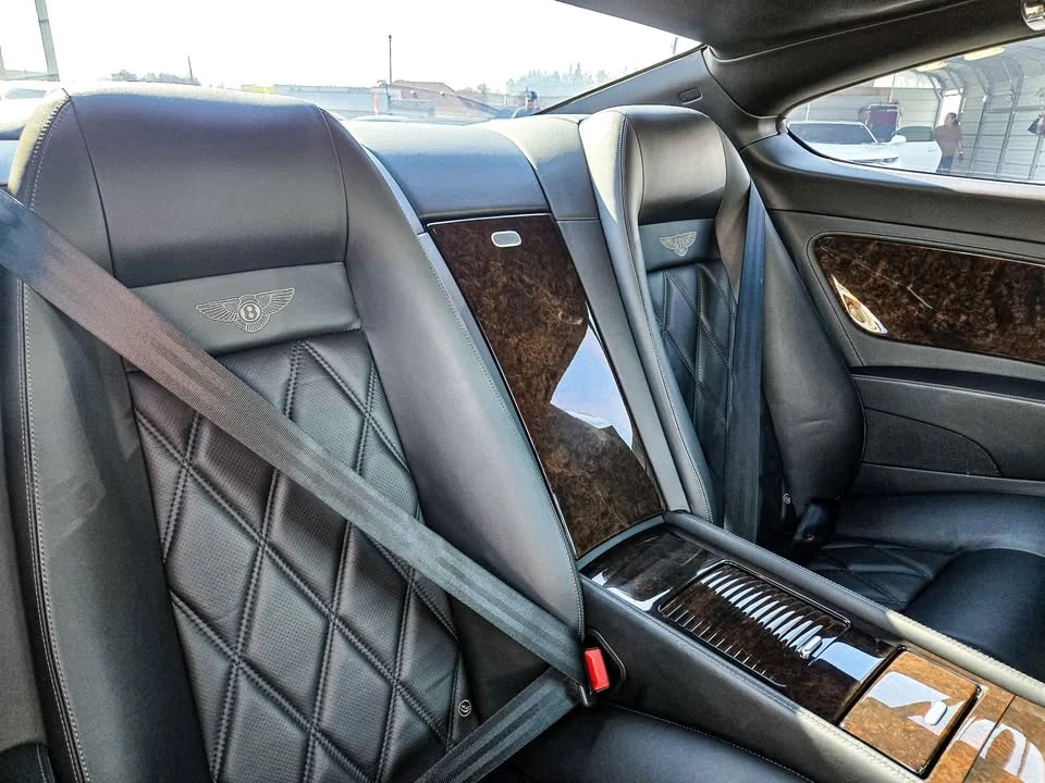 2010 Bentley Continental GT Speed 1st Gen - Image 14 of 20