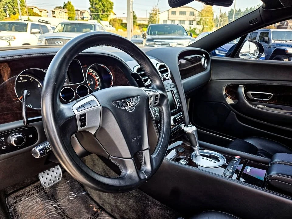 2010 Bentley Continental GT Speed 1st Gen - Image 9 of 20