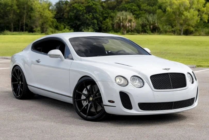 2010 Bentley Continental GT 1st Gen - Image 2 of 4