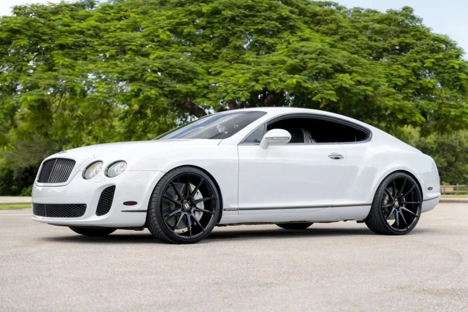 2010 Bentley Continental GT 1st Gen - Image 3 of 4