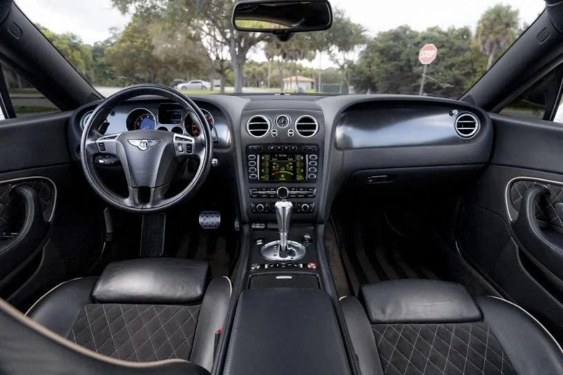 2010 Bentley Continental GT 1st Gen - Image 4 of 4