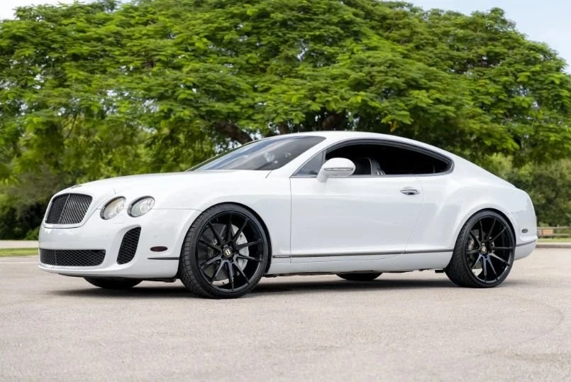 2010 Bentley Continental GT 1st Gen - Image 3 of 4