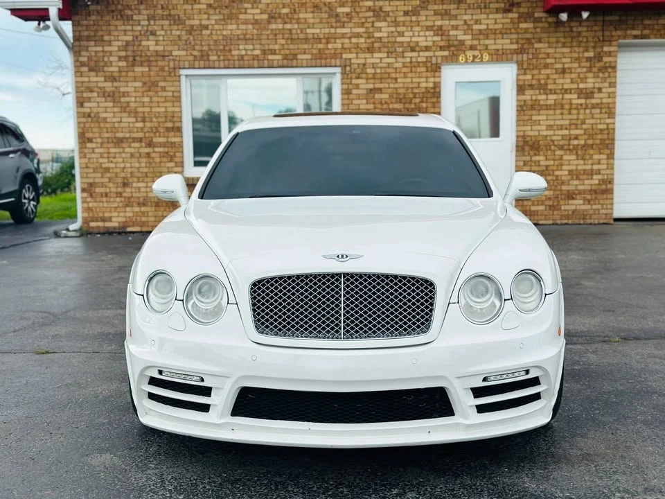 2010 Bentley Continental Flying Spur - Image 2 of 20