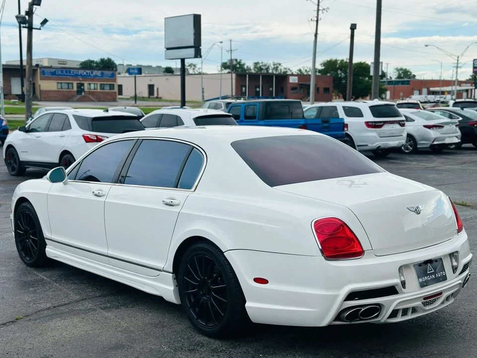 2010 Bentley Continental Flying Spur - Image 7 of 20