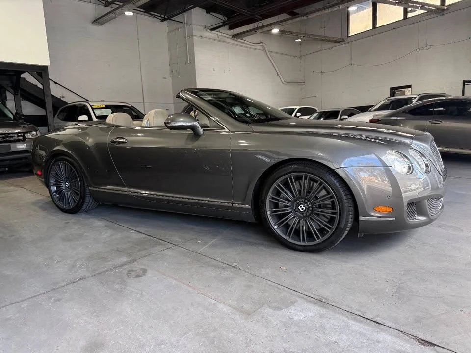 2010 Bentley Continental GT 1st Gen - Image 13 of 20