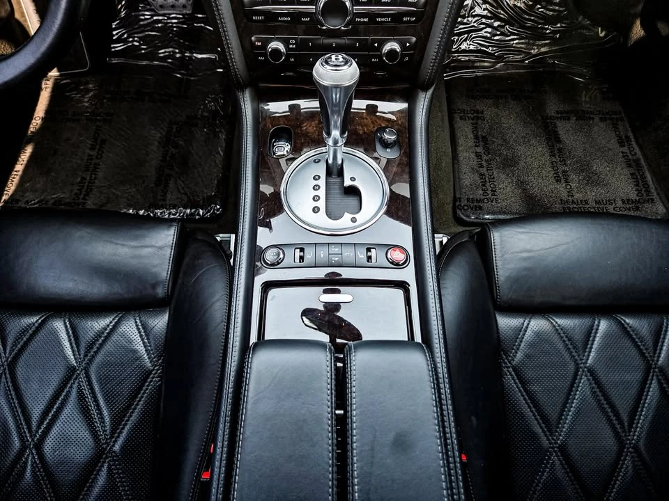 2010 Bentley Continental GT Speed 1st Gen - Image 16 of 19