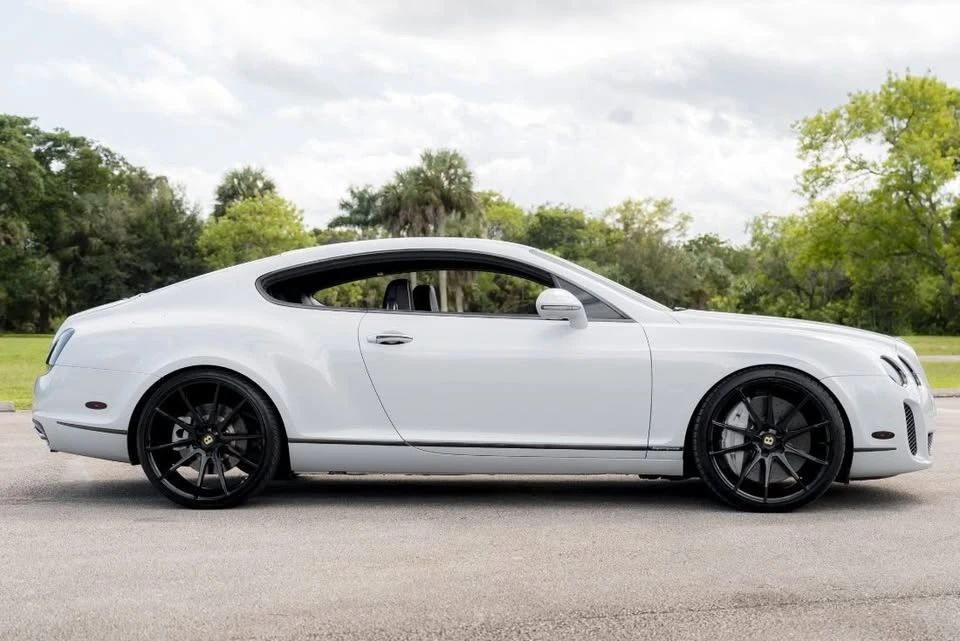 2010 Bentley Continental GT 1st Gen - Image 5 of 7
